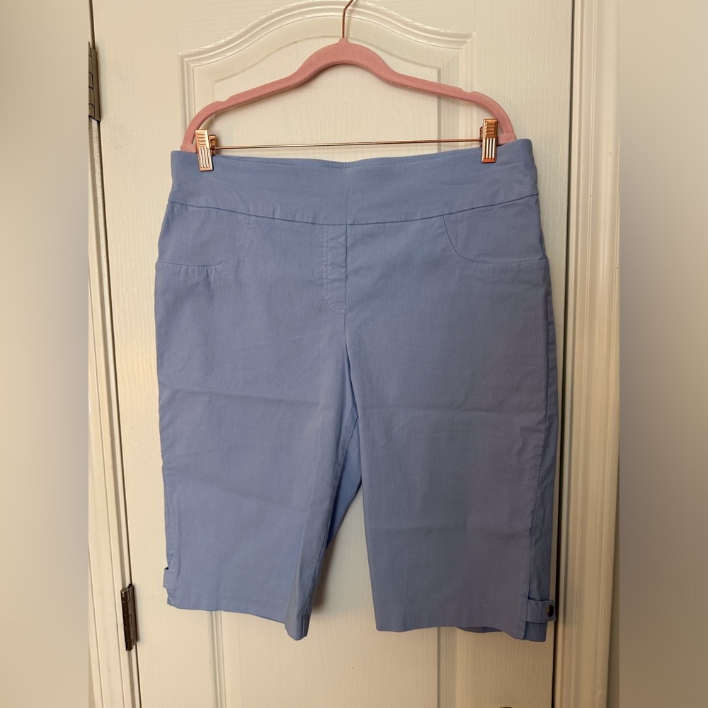 Hearts of Palm Women’s Bermudan Shorts Sz 18W